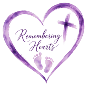 Remembering Hearts logo