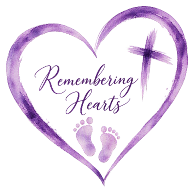 Remembering Hearts logo